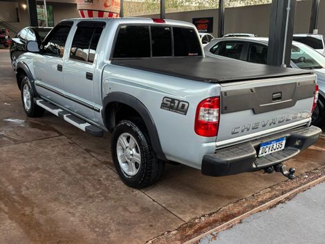 Chevrolet S10 P-Up Colina 2.8 TDI 4x2/4x4 CD Dies.