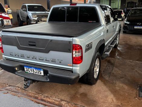 Chevrolet S10 P-Up Colina 2.8 TDI 4x2/4x4 CD Dies.