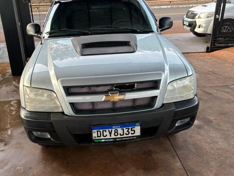 Chevrolet S10 P-Up Colina 2.8 TDI 4x2/4x4 CD Dies.