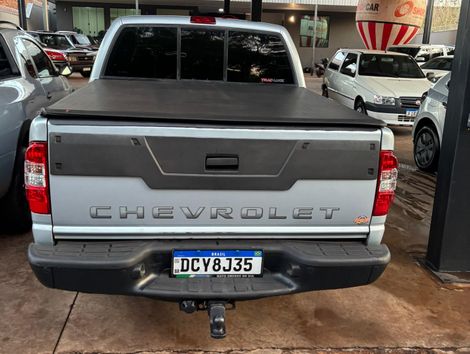Chevrolet S10 P-Up Colina 2.8 TDI 4x2/4x4 CD Dies.
