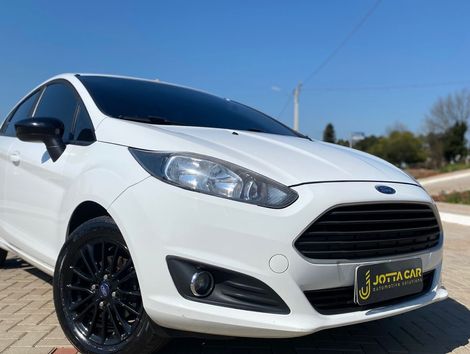Ford Fiesta 1.5 16V Flex Mec. 5p
