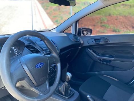 Ford Fiesta 1.5 16V Flex Mec. 5p