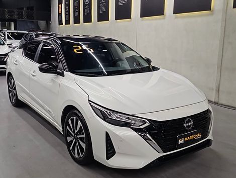 Nissan Sentra Advance 2.0 16V Aut.