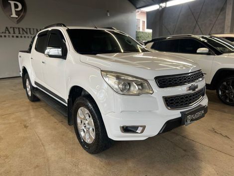 Chevrolet LTZ 2.4 F.Power 4x2 CD 