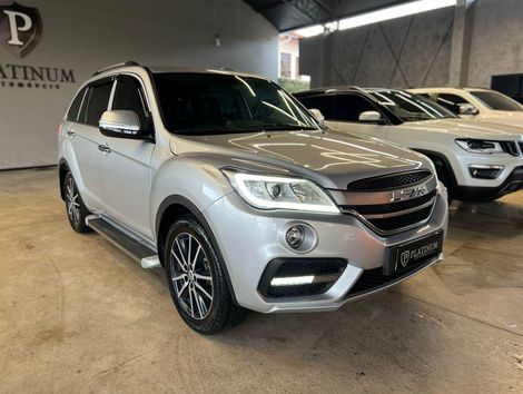 Lifan 1.8 16V 128cv 5p Mec. 