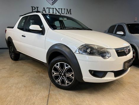 Fiat Trekking 1.6 16V Flex CD
