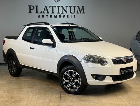 Fiat Trekking 1.6 16V Flex CD