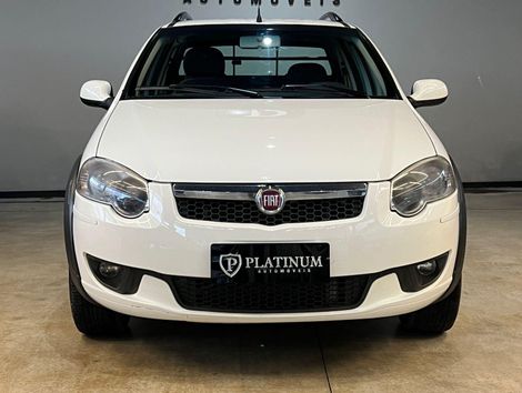 Fiat Trekking 1.6 16V Flex CD