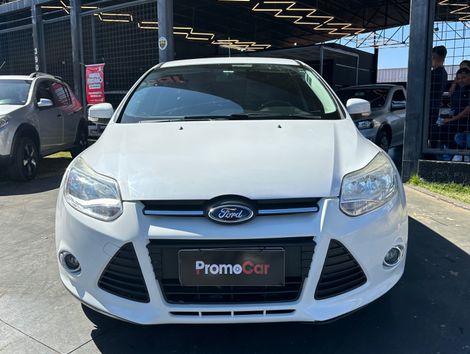 Ford Focus 2.0 16V/SE/SE Plus Flex 5p Aut.