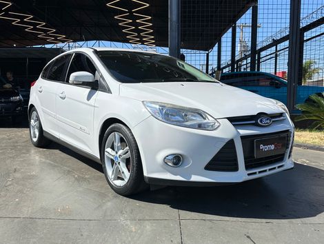 Ford Focus 2.0 16V/SE/SE Plus Flex 5p Aut.