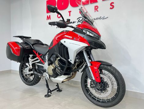 Ducati MULTISTRADA 1160 V4S