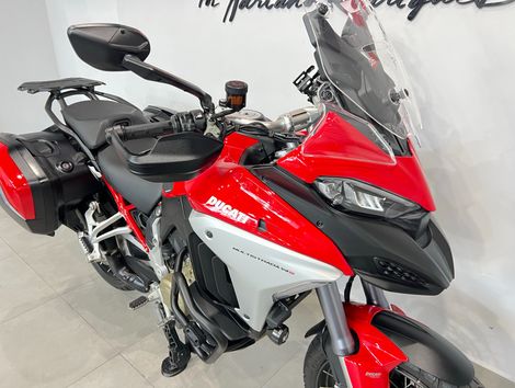 Ducati MULTISTRADA 1160 V4S