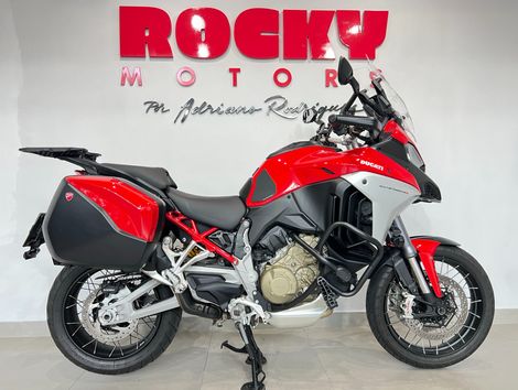 Ducati MULTISTRADA 1160 V4S