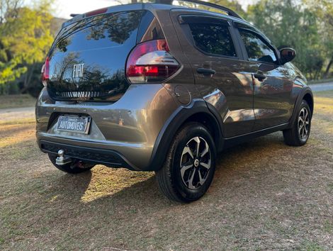 Fiat MOBI WAY 1.0 Fire Flex 5p.