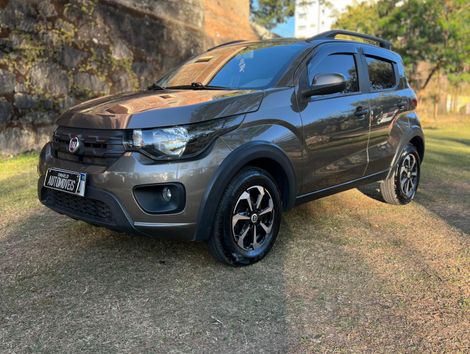Fiat MOBI WAY 1.0 Fire Flex 5p.