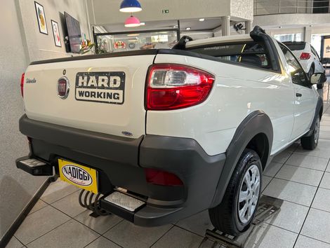 Fiat Strada Working HARD 1.4 Fire Flex 8V CS