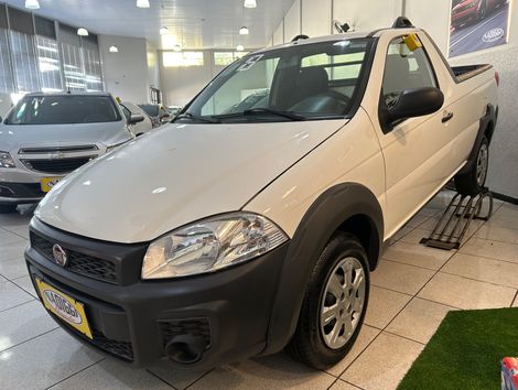 Fiat Strada Working HARD 1.4 Fire Flex 8V CS
