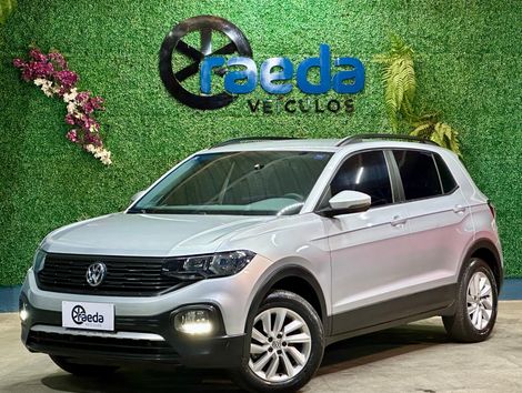 VolksWagen T-Cross Sense 1.0 TSI Flex 5p Aut.