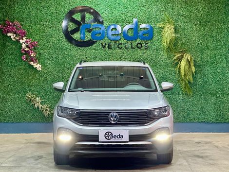 VolksWagen T-Cross Sense 1.0 TSI Flex 5p Aut.