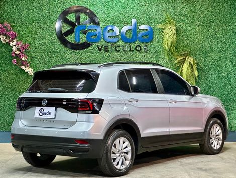 VolksWagen T-Cross Sense 1.0 TSI Flex 5p Aut.