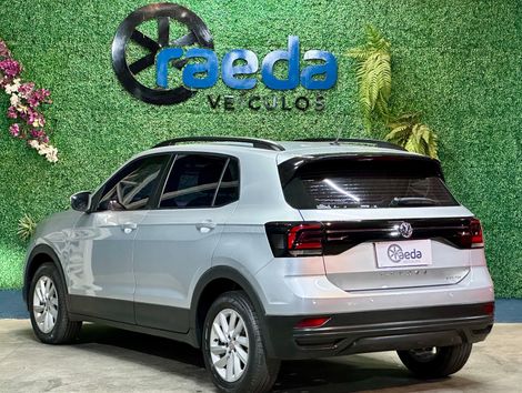 VolksWagen T-Cross Sense 1.0 TSI Flex 5p Aut.