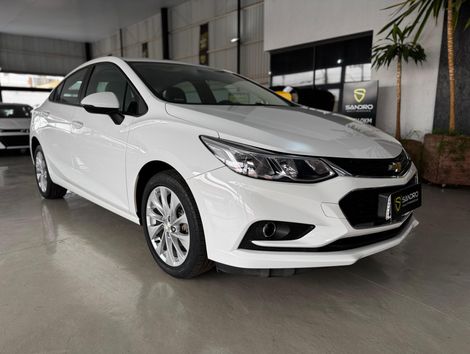 Chevrolet CRUZE LT 1.4 16V Turbo Flex 4p Aut.