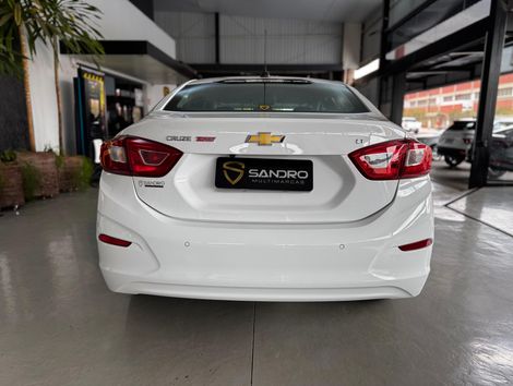 Chevrolet CRUZE LT 1.4 16V Turbo Flex 4p Aut.
