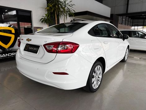 Chevrolet CRUZE LT 1.4 16V Turbo Flex 4p Aut.