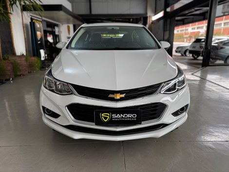 Chevrolet CRUZE LT 1.4 16V Turbo Flex 4p Aut.