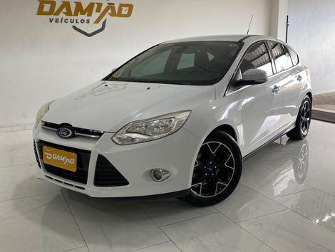 Ford Focus TITA/TITA Plus 2.0  Flex 5p Aut.