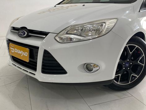 Ford Focus TITA/TITA Plus 2.0  Flex 5p Aut.