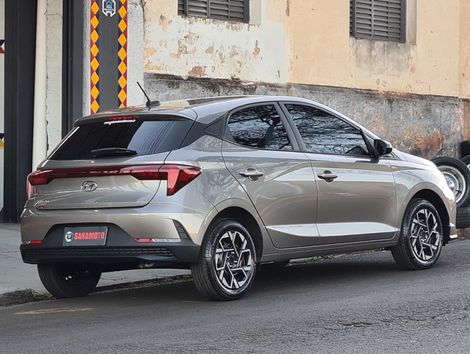 Hyundai HB20 Comfort 1.0 Flex 12V Mec.