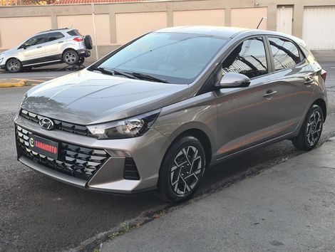 Hyundai HB20 Comfort 1.0 Flex 12V Mec.