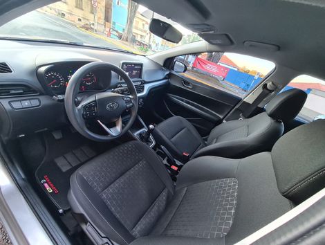 Hyundai HB20 Comfort 1.0 Flex 12V Mec.