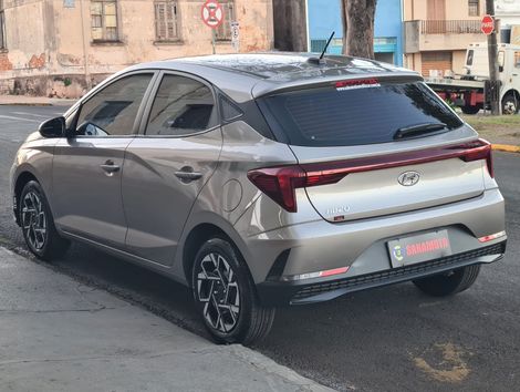 Hyundai HB20 Comfort 1.0 Flex 12V Mec.
