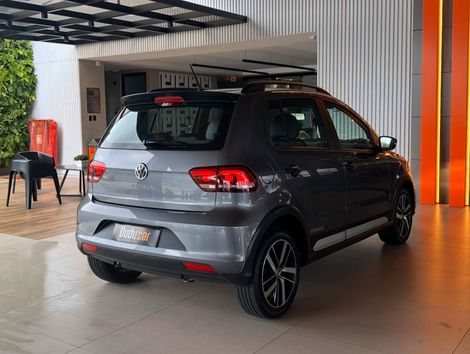 VolksWagen Fox Xtreme 1.6 Flex 8V 5p