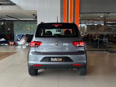 VolksWagen Fox Xtreme 1.6 Flex 8V 5p