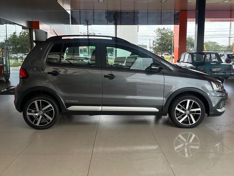 VolksWagen Fox Xtreme 1.6 Flex 8V 5p