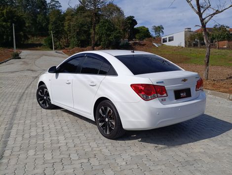 Chevrolet CRUZE LT 1.8 16V FlexPower 4p Aut.