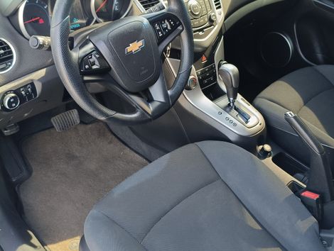 Chevrolet CRUZE LT 1.8 16V FlexPower 4p Aut.