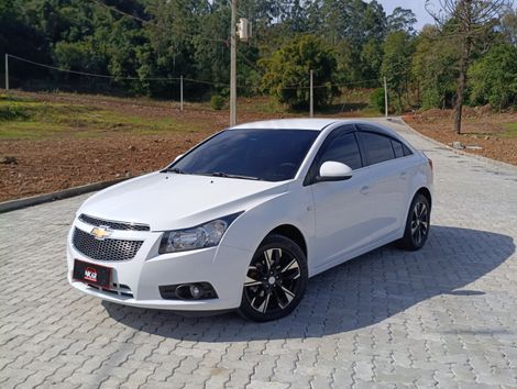 Chevrolet CRUZE LT 1.8 16V FlexPower 4p Aut.