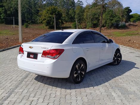 Chevrolet CRUZE LT 1.8 16V FlexPower 4p Aut.