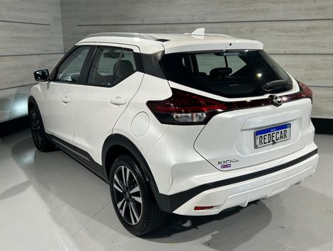 Nissan KICKS Advance 1.6 16V Flex Aut.