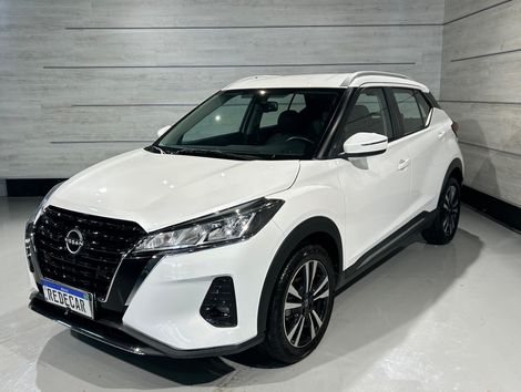 Nissan KICKS Advance 1.6 16V Flex Aut.