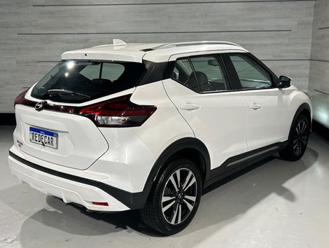Nissan KICKS Advance 1.6 16V Flex Aut.