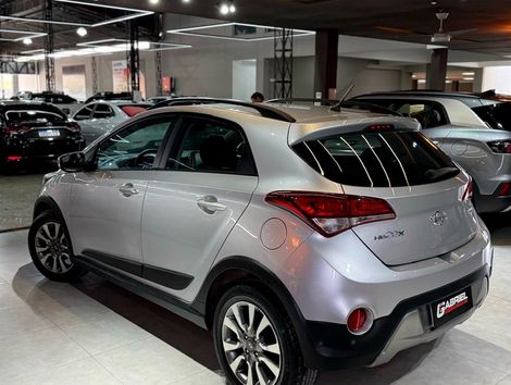 Hyundai HB20X Style 1.6 Flex 16V Aut.