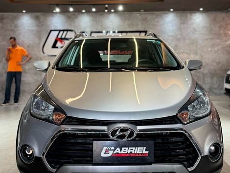 Hyundai HB20X Style 1.6 Flex 16V Aut.