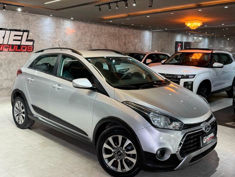 Hyundai HB20X Style 1.6 Flex 16V Aut.