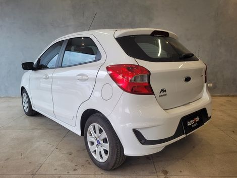 Ford Ka 1.0 SE/SE Plus TiVCT Flex 5p