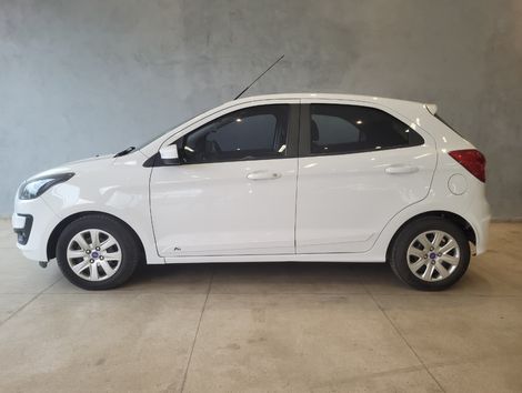 Ford Ka 1.0 SE/SE Plus TiVCT Flex 5p